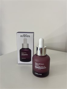 {{photo.Alt || photo.Description || 'Lebelage Truly Retinol Serum Сыворотка для лица'}}