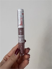 {{photo.Alt || photo.Description || 'Суперстойкая матовая помада MAGIC ELI/XIR CTL 19 Triumph 92'}}