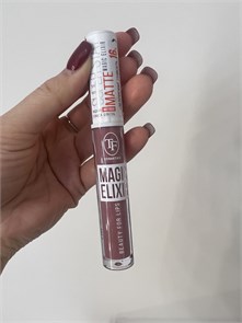 {{photo.Alt || photo.Description || 'Суперстоїкая матовая помада мА ELXIR CTL19 THumph 96 Холодный'}}