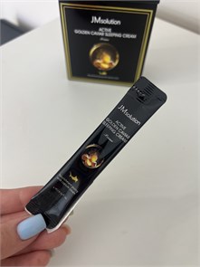 {{photo.Alt || photo.Description || 'Ночной крем в саше с золотом и экстрактом икры JMsolution'}}