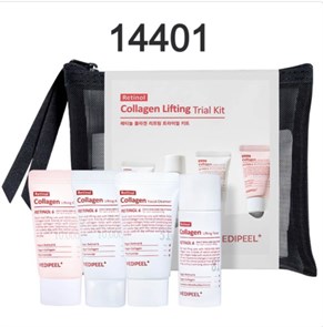 {{photo.Alt || photo.Description || 'Retinol Collagen Lifting Trial Kit Набор миниатюр с ретинолом и коллагеном'}}