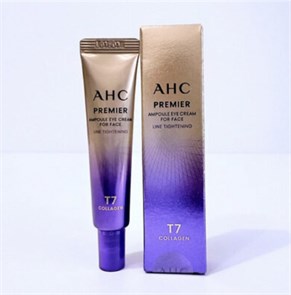 {{photo.Alt || photo.Description || 'AHC КРЕМ ДЛЯ ВЕК С ЭФФЕКТОМ ЛИФТИНГА И УКРЕПЛЕНИЯ 12 МЛ PREMIER AMPOULE EYE CREAM FOR FACE LINE TIGHTENING T7'}}