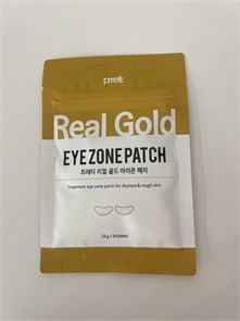 {{photo.Alt || photo.Description || 'PRRETI ПАТЧИ АНТИВОЗРАСТНЫЕ С ЗОЛОТОМ И КОЛЛАГЕНОМ 30ШТ EYE ZONE PATCH REAL GOLD'}}