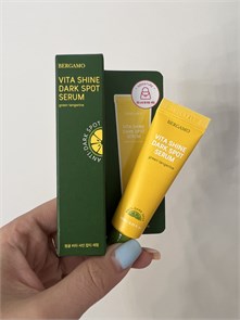 {{photo.Alt || photo.Description || 'Bergamo Серум от темных пятен 10мл Vita Shine Dark Spot Serum'}}