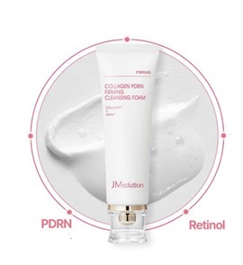 {{photo.Alt || photo.Description || 'JMSOLUTION ПЕНКА ДЛЯ УМЫВАНИЯ С КОЛЛАГЕНОМ И PDRN COLLAGEN PDRN FIRMING CLEANSING FOAM'}}