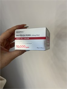{{photo.Alt || photo.Description || 'Phyto EX PDRN Lifting Shot Drop Gel Cream Капсульный крем с пептидами, ПДРН и микроиглами'}}