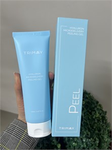 {{photo.Alt || photo.Description || 'TRIMAY ПИЛИНГ-СКАТКА С ГИАЛУРОНОВОЙ КИСЛОТОЙ HYALURON MICRODELIVERY PEELING GEL'}}