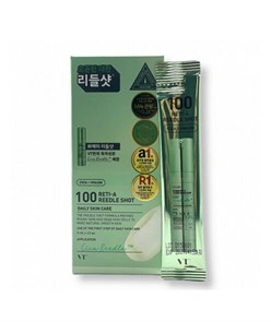 {{photo.Alt || photo.Description || 'VT COSMETICS СЫВОРОТКА С МИКРОИГЛАМИ И РЕТИНОЛОМ (САШЕ 2МЛ) RETI-A REEDLE SHOT 100 STICK POUCH'}}