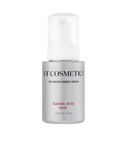 {{photo.Alt || photo.Description || 'VT COSMETICS ПУЗЫРЬКОВАЯ СЫВОРОТКА С АЗЕЛАИНОВОЙ КИСЛОТОЙ AZ AHA RED MICRO BUBBLE SERUM'}}