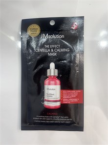 {{photo.Alt || photo.Description || 'JMsolution THE EFFECT CENTELLA &amp; CALMING MASK'}}