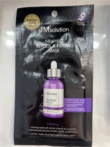 {{photo.Alt || photo.Description || 'JMsolution THE EFFECT. RETINOL &amp; FIRMING MASK'}}