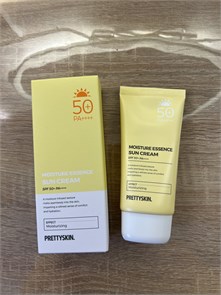 {{photo.Alt || photo.Description || 'Pretty Skin Moisture Essence Sun Cream SPF 50+ PA++++ Солнцезащитное средство'}}