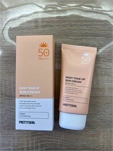 {{photo.Alt || photo.Description || 'Pretty Skin Rosy Tone Up Sun Cream SPF 50+ PA++++ Солнцезащитный крем'}}
