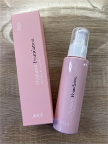 {{photo.Alt || photo.Description || 'AMA Тональный крем Hyaluron Foundation (#21) SPF20 110ml'}}
