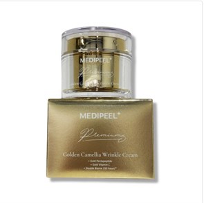 Крем для лица Premium Golden Camellia Wrinkle Cream 50g 9488