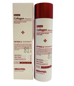 Retinol Collagen Lifting Toner Омолаживающий тонер с ретинолом и коллагеном 9496
