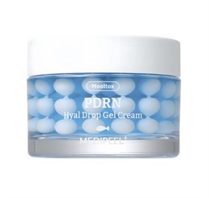 Крем для лица Mooltox PDRN Hyal Drop Gel Cream 50g 9497