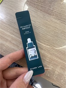 Пробник Ампула для лица 3 мл round lab 9505