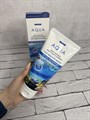 JIGOTT Пенка для умывания с аквамарином Natural Aqua Foam Cleansing 04f5fc2d-a634-4023-bf8d-49f42e5acc49 - фото 15845