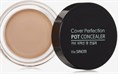 Консилер-корректор для лица The Saem Cover Perfection Pot Consealer 01 Clear Beige 4г 00087 - фото 17142