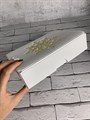 Коробка складная рифленая «Золотая снежинка» 67459ca3-f13b-4a0b-b958-a23096b5c13f - фото 17167