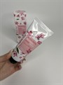 Крем для рук с экстрактом вишни FarmStay Pink Flower Blooming Hand Cream Cherry blossom 00200 - фото 17686