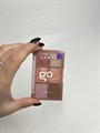 Набор теней для век Lamel To Go Eyeshadow Palette тон: 404 Burgundy 00129 - фото 18300