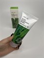 Очищающая пенка для лица c алоэ Lebelage Natural Aloe Cleansing Foam 00144 - фото 18539