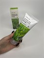 Очищающая пенка для лица с экстрактом зеленого чая Leverage Natural Cleansing Foam Green Tea 00146 - фото 18552