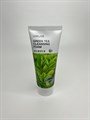 Очищающая пенка для лица с экстрактом зеленого чая Leverage Natural Cleansing Foam Green Tea 00146 - фото 18553