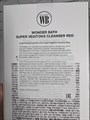 Пенка Детокс Chosungah By Vibes Wonder Bath Super Vegitoks Cleanser Red 2a329240-de8e-4ade-b53b-876dd705d268 - фото 18734 Пенка Детокс Chosungah By Vibes Wonder Bath Super Vegitoks Cleanser Red 2a329240-de8e-4ade-b53b-876dd705d268 - фото 18734