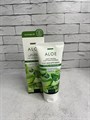 Пенка для умывания с алоэ Jigott Natural Aloe Foam Cleansing 79548f82-49bc-4ecd-bb6c-c347deea9204 - фото 18780 Пенка для умывания с алоэ Jigott Natural Aloe Foam Cleansing 79548f82-49bc-4ecd-bb6c-c347deea9204 - фото 18780