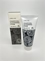 Пенка для умывания с древесным углем Lebelage Charcoal Cleansing Foam 00148 - фото 18803