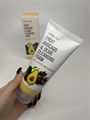 Пенка для умывания с маслом авокадо и оливы Lebelage Fruit Avocado & Olive Cleansing Foam 00160 - фото 18848