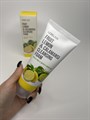 Пенка для умывания с экстрактом лимона и каламанси Lebelage Fruit Lemon&Calamansi Cleansing Foam 00158 - фото 18899
