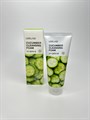 Пенка для умывания с экстрактом огурца Lenelage Cleansing Foam Cucumber 00159 - фото 18905