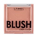 Румяна для лица Blush Cheek Colour LAMEL 403 shimmer dune 00338 - фото 19496