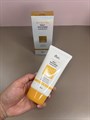 Солнцезащитный крем Ekel Daily Whitening Sun Block AHA BHA PHA spf 50 70 ml 00029 - фото 19603