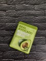 Тканевая маска с авокадо FarmStay real avocado essence mask dd408792-74c6-4786-a953-48f9d4e6eb75 - фото 19941