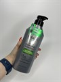 Шампунь для лечения кожи головы освежающий Kerasys Deep Cleansing Shampoo 400 ml 00079 - фото 20767