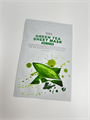 Тканевая маска с зеленым чаем Tenzero Green Tea  Sheet Mask 00287 - фото 21032