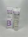 Очищающая пенка для умывания с BHA кислотой FarmStay Purifying foam Cleancer 9106 - фото 21326