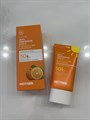 PrettySkin the pure jeju tangerine vita c sun cream 9182 - фото 21611