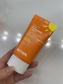 PrettySkin the pure jeju tangerine vita c sun cream 9182 - фото 21613