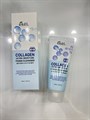 EKEL Foam Cleanser Collagen Пенка для умывания с Коллагеном Антивозрастная 9198 - фото 21653