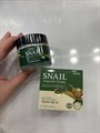 Ekel Snail Ampule Cream Ампульный крем с улиточным муцином 9224 - фото 21717