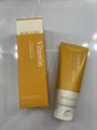Bergamo Intensive Vitamin Clenaser Foam Интенсивная пенка для умывания с витаминами 120 ml 9241 - фото 21764