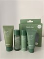 FarmStay Tea Tree Biome Calming Travel kit 4 set Успокаивающий набор миниатюр с чайным деревом 9257 - фото 21815