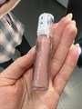 Блеск с эффектом объема и сияния icon lips glossy volume Luxvisage  505 ice beige 9298