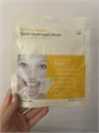 BEAUUGREEN ГИДРОГЕЛЕВАЯ МАСКА С ЗОЛОТОМ MICRO HOLE HYDROGEL MASK GOLD 9424